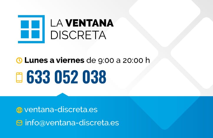LA VENTANA DISCRETA - Ventanas a medida y reformas integrales