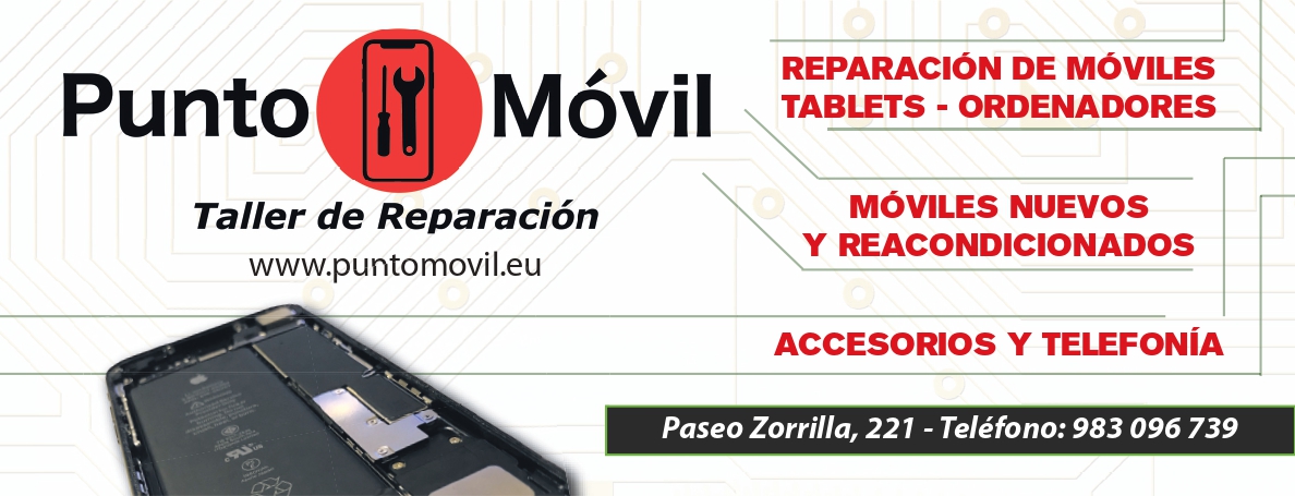 PUNTOMÓVIL - Venta y reparación de móviles