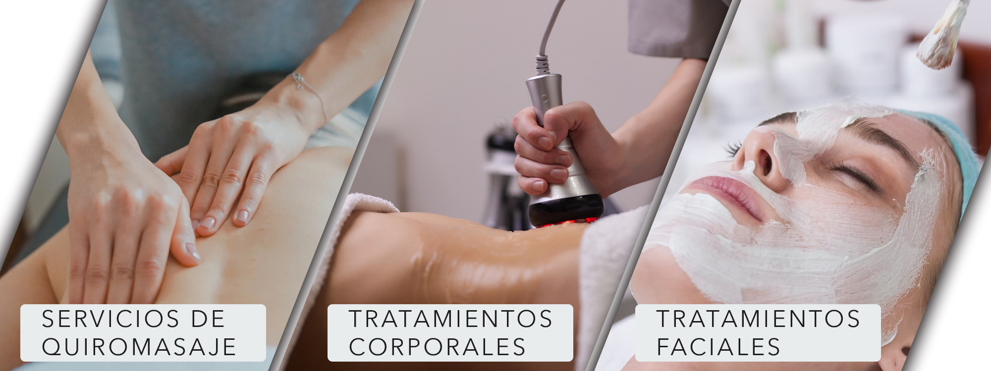 Estética y Quiromasajista - May