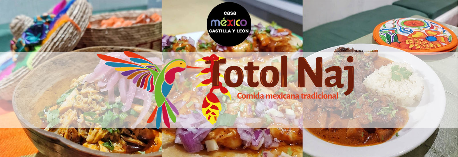 Restaurante Mexicano TOTOL NAJ
