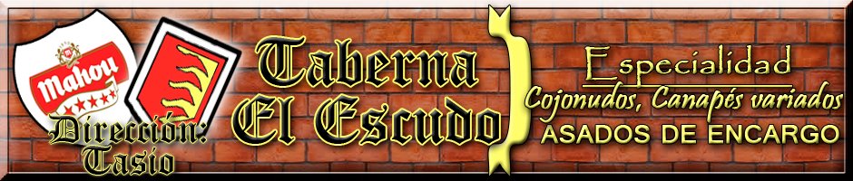Taberna El Escudo