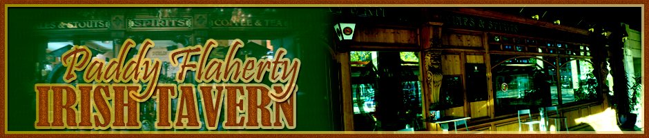 Taberna Irlandesa Paddy Flaherty