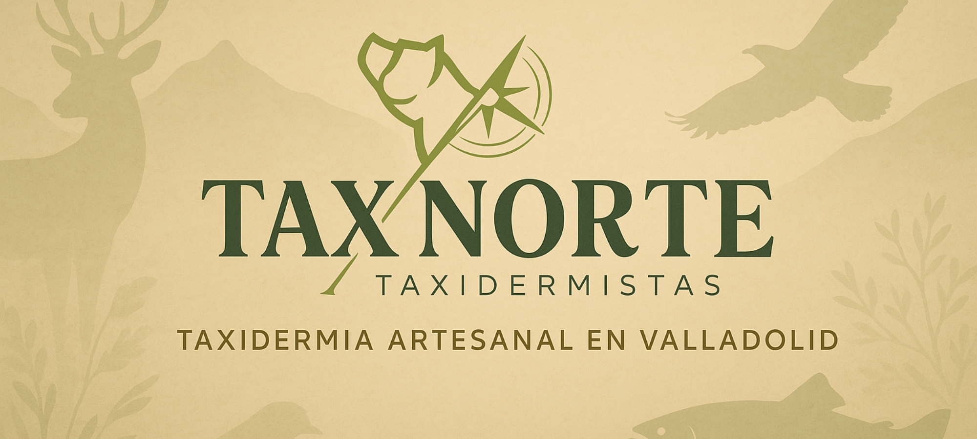 Taxnorte – Expertos en Taxidermia en Valladolid