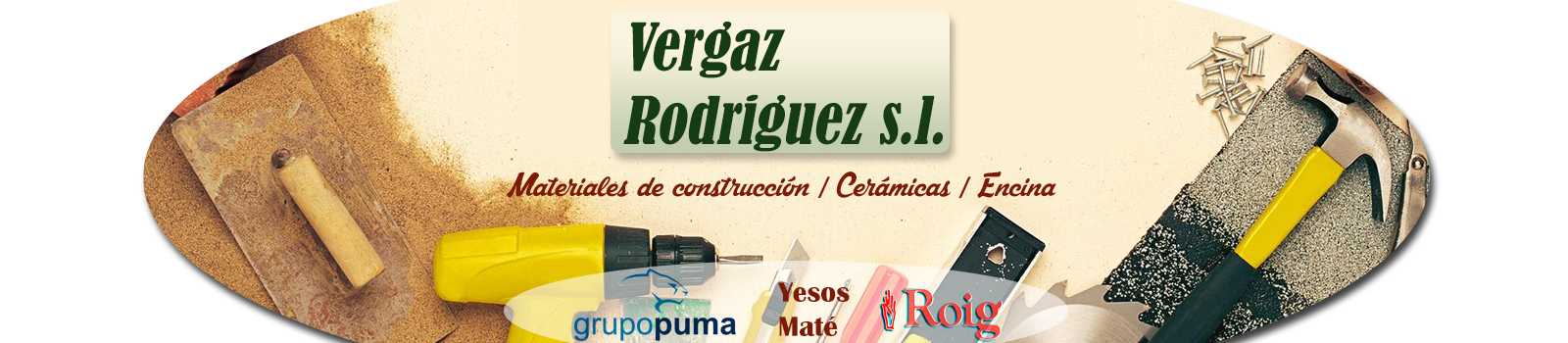 VERGAZ RODRÍGUEZ-MATERIALES DE CONSTRUCCIÓN