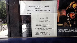 Los cines, un euro más caros