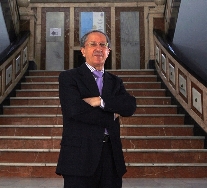 Trebolle: «No logro entender el baile de cifras del presupuesto del Campus de la Justicia»