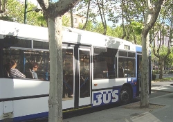 Los trabajadores de Auvasa realizarán paros parciales de forma indefinida a partir de este jueves
