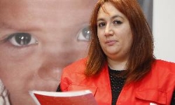 Beatriz Ronda: «El miedo paraliza, pero también te lleva a dar el primer paso para denunciar malos tratos»