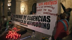Villarino y Pereña se querellarán contra Sanidad si no reabre las urgencias