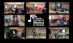 La Escuela Municipal de Música de Valladolid supera las 700 matrículas para el curso 2015-2016