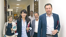 VTLP advierte de que no participará en un acuerdo que no implique una reducción "considerable" de sueldos