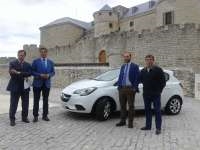 Simancas (Valladolid) y Repsol CyL acuerdan impulsar el uso del AutoGas o GLP para automoción