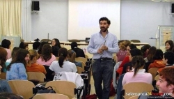 Educación oferta 5.230 plazas para docentes en la primera fase de formación online prevista en el curso 2015-2016