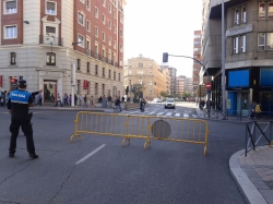 Un total de 123.357 personas utilizó el autobús en Valladolid en el Día sin Coche, un 49% más que en la jornada anterior