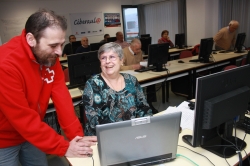 Los mayores comienzan el ‘curso’