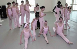 La Escuela de Danza de CyL cumple diez años con 500 alumnos matriculados