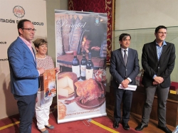 El vino y la gastronomía de la Ribera del Duero se darán cita en Peñafiel (Valladolid) en la XXIV Fiesta de la Vendimia