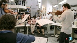 El CCMD proyecta el documental 'The Healing Notes', en el que la música clásica llega a niños en "situaciones difíciles"