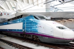 Renfe lanza 150.000 plazas promocionales con descuentos de entre el 30 y el 70% para plazas del AVE Palencia-León
