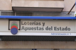La Primitiva deja 1,6 millones en Valladolid