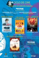 Valladolid acoge desde este lunes el VIII Ciclo de Cine Intercultural y de Defensa de los derechos Humanos