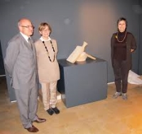 El Museo Nacional de Escultura abre sus tres sedes a 21 artistas contemporáneos que actualizan el legado de Santa Teresa