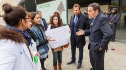 Cada enfermero pedirá a Sacyl unos 1.500 euros por anular las oposiciones
