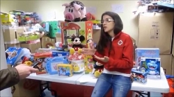 Cruz Roja Juventud organiza una gala para la campaña de juguetes