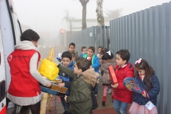 Música, magia y deportes en un fin de semana lleno de solidaridad