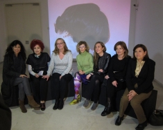 El Patio Herreriano de Valladolid muestra una veintena de obras de videoarte femenino propiedad de cuatro coleccionistas
