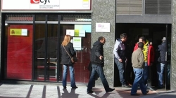 Castilla y León cierra febrero con 1.708 parados menos