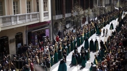 El sector turístico espera que la Semana Santa les salve un «flojo» primer trimestre