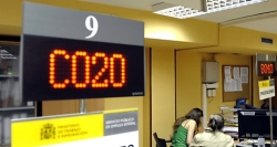 La afiliación media a la Seguridad Social aumentó un 2,05 por ciento en marzo respecto al mismo mes de 2015