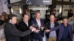 «El rincón de Bertín» abre sus puertas en Valladolid en medio de una gran expectación