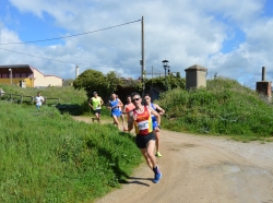 Más de 400 participantes en la IV Carrera Popular Vacceos - Cigales en las diferentes categorías