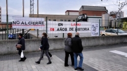 Herrera se reúne hoy en París con Lactalis para evitar el cierre de Lauki en Valladolid