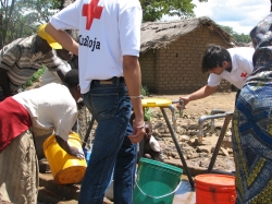Cruz Roja desarrolla un proyecto de desarrollo agrario sostenible en Tanzania con la colaboración del Ayuntamiento y la Diputación de Valladolid