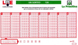 La Primitiva deja 587.056 en Valladolid