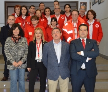 Jornada de Puertas Abiertas para la celebración del  Día Mundial de la Cruz Roja y de la Media Luna Roja