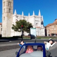 Los playmovil conquistan Valladolid