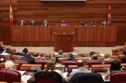 El proyecto 'Meseta Sport' de Villavieja (Valladolid recibe el informe favorable de la Comisión Territorial de Urbanismo