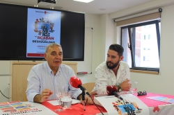 El Chef Peña apoya  el Sorteo de Oro de Cruz Roja Española