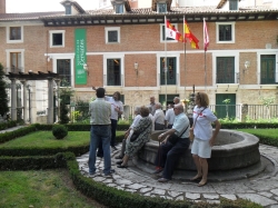 Conoce Valladolid con el proyecto Enrédate de Cruz Roja