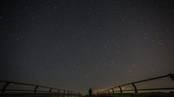 Noche de perseidas en Castilla y León