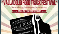 El Valladolid Food Truck Festival pone el toque de sabor a la Feria de Muestras