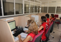 Campaña ‘Ola de Calor’ Cruz Roja realiza un seguimiento telefónico a más de 800 personas mayores de la provincia para prevenir los efectos de las alta