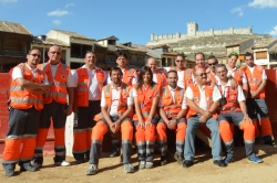 Cruz Roja realizará más de cincuenta servicios preventivos en la provincia vallisoletana