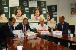 VIII edición de la campaña Vuelta al Cole Solidaria