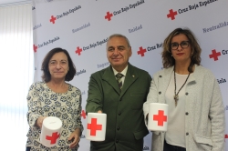 Cruz Roja dedicará el 'Día de la Banderita' a la lucha contra la pobreza infantil