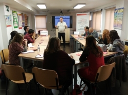 Cruz Roja organiza dos mesas de diálogo con empresas para mejorar la empleabilidad de las personas más vulnerables